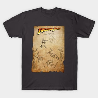 Indy - A Leap of Faith T-Shirt